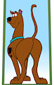 Scooby Derriere by LeDorean