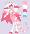 Pink Imp Adopt -CLOSED-