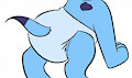 Bluey Diaper