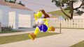 Yoshi Jogging