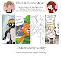 Sunday update on a sunday! by Chica
