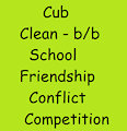 Competition & Conflict