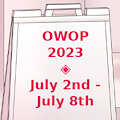 OWOP 2023 - May Reminder