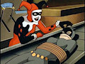 Harley e Catwoman