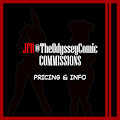 Commission Info - Plus Prices