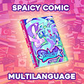 Spaicy Comic Multilanguage