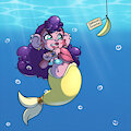 The True Story of the Fiji Mermaid by Hyoumaru