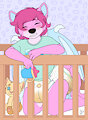 Crib! | Commission by SleepyCause