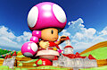 Too Tiny Toadette