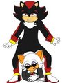 Shadow and Rouge Oppa Gangnam style