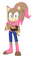 COM - Penny the Hedgehog