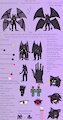 Xarx Axyl Reference Sheet by Xarxaxyl