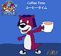 Coffee Time with Jelly Otter