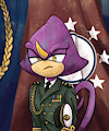 Espio the Armyman