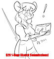 BETH! - $20 1-Hour Sketch Commissions! by ArrJaySketch