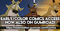 Comics on gumroad too! by MisterStallion