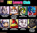 [$40] FAT Lovers Club: Year 2 - Wave 3