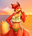 Patty by MykeGreywolf