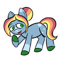 Adopt: Retro Rainbow