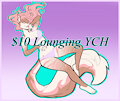 [SALE] $10 Lounging YCH (ANY SEX, ANY SPECIES)
