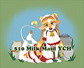 [SALE] $10 Milk Maid YCH