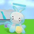 Chao Avatar (Sprinter)