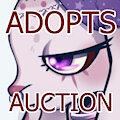 ADOPTS FOR AUCTION by CruelJules