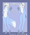 Luprina the Wolf by Luprina