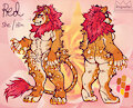 Red Reference Sheet