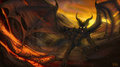 Demonic Varric by Blacktiger