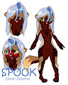 Spook the Weasel by slimshod