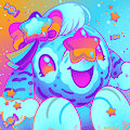 Sugarstar Icon by critterfluid