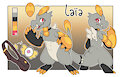 Laia Reference by oshi