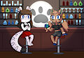 bar commission by Dominickjp