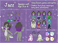 Jazz by FluffyJazzy