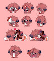 Mitzi Stickers