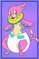 elly the diaper buizel