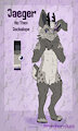 Jaeger - Reference Commission $65 by Pronghorn