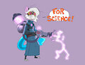 For SCIENCE! by Metal