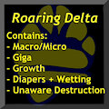 Roaring Delta (Full Story)