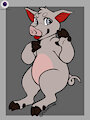 Dusty Pig Adopt-OPEN