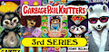 Garbage Pail Kritters - 3rd Series