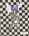 Art Trade 01: Moose by linkina