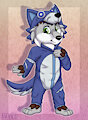 .: Frightfur Wolfy :. [Com]