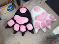 Giant toe beans by bladespark