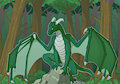 Commission: "Fern Derg Forest" by Dysart