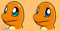 Charmander Side Eye