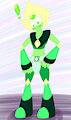 Peridot's Shock