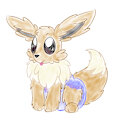 Sketch Eevee