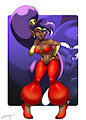 Shantae by EddySGH